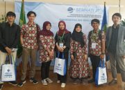 Mahasiswa Fekon Uniga Presentasikan Penelitianya di Seminar Nasional TI
