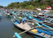 Musim Kemarau Ini, Hasil Tangkapan Ikan di Laut Garut Melimpah