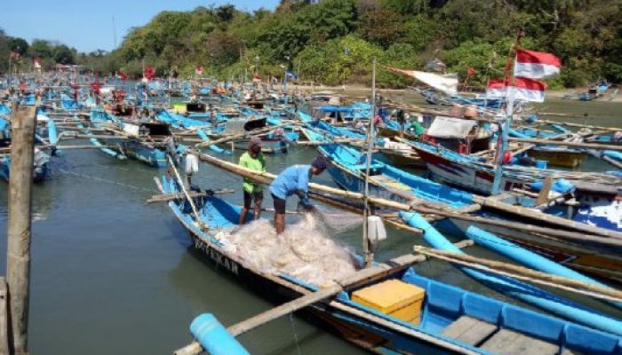 Musim Kemarau Ini, Hasil Tangkapan Ikan di Laut Garut Melimpah