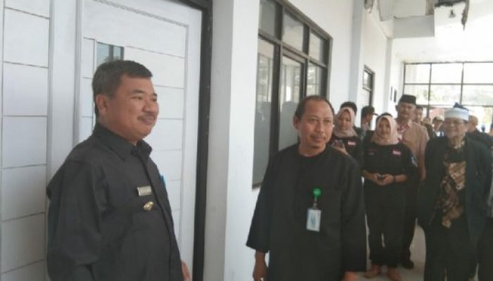 Jabar Siap Bantu Rp7 Miliar untuk Alkes RSU Malangbong