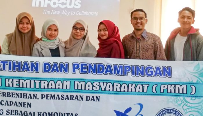 Faperta Uniga Bantu Kembangkan Wilayah Potensi Agroindustri Komoditas Kentang