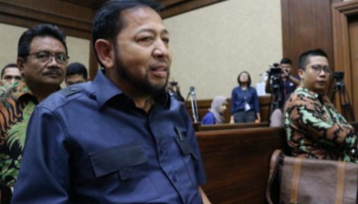 Setya Novanto Berewok: Ini Kenang-kenangan dari Lapas Gunung Sindur