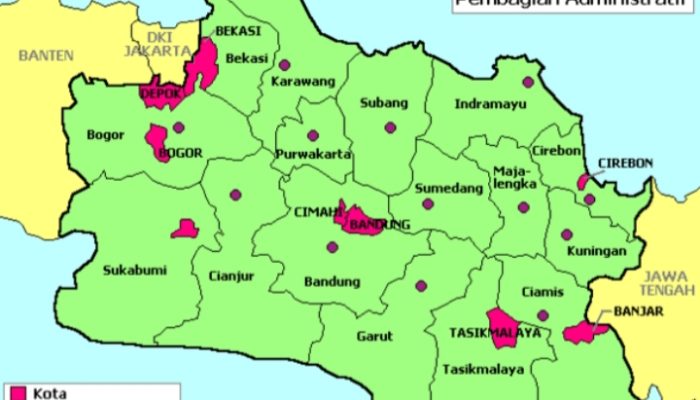 Pemekaran Provinsi Bogor Raya No…, Kabupaten Garut Selatan Yes…!