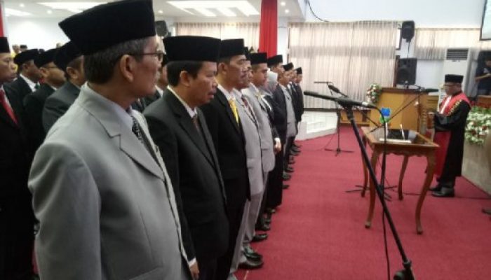 DPRD Garut Siap Optimalkan APBD untuk Kepentingan Masyarakat Luas