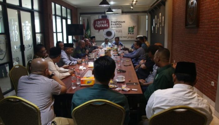 Pimpinan Partai Politik di Jabar Serukan Pencabutan Moratorium DOB