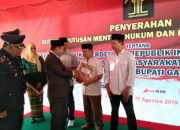 Dapat Remisi HUT RI, Mantan Ketua Bawaslu Garut Bebas dari Penjara