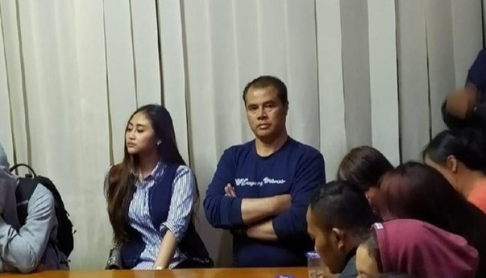 Dikira Membawa Bukan Istrinya, Aceng Fikri Terjaring Operasi Satpol PP Bandung