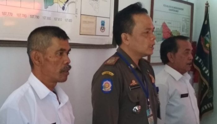 Berbasis Kemitraan, Program Kerja Unggulan Kasi Trantib Sukaresmi