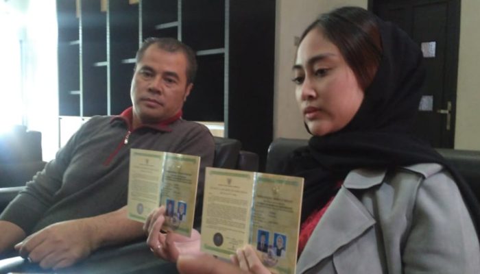 Istri Aceng Fikri Mengaku Trauma Pasca Digiring Petugas Satpol PP Kota Bandung