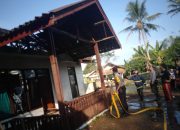 Dua Anak di Garut Main Gasolin, Lalu Menyambar Kasur dan Membakar Rumahnya