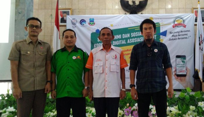 Koperasi Digital E-Asgar Dorong Pertumbuhan Ekonomi Garut