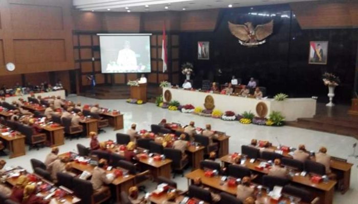 DPRD Jabar Dorong Pembentukan DOB, Salah Satunya Garut Selatan