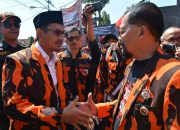 Terpilih Secara Aklamasi, Delit Suparman Kembali Pimpin MPC PP Garut