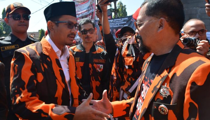 Terpilih Secara Aklamasi, Delit Suparman Kembali Pimpin MPC PP Garut
