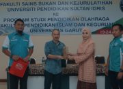 FPIK Uniga Terima Tamu dari UPSI Malaysia, Wujudkan Kolaborasi Akademik