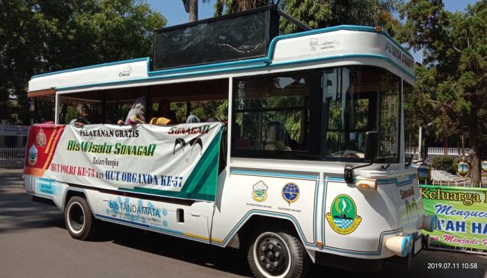 Sonagar Manjakan Wisatawan, Kembangkan Ekonomi dan Kreativitas Warga Lokal