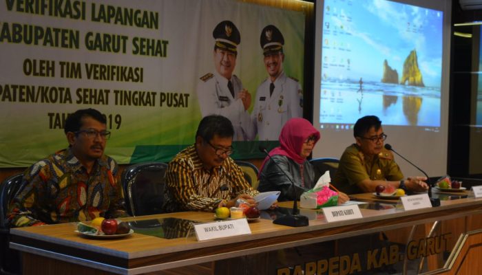 Garut Yakin Penghargaan Swasti Saba Wistara Bisa Diraih