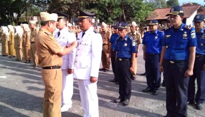 Hari Ini Sejumlah Camat di Garut Dirotasi, Salah Satunya Doni Rukmana