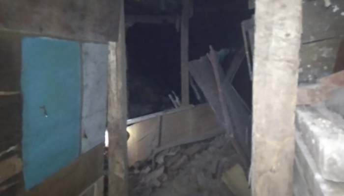 Bangunan Roboh di Garut Akibat Gempa Banten: 2 di Banjarwangi, 1 di Cikajang