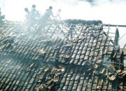 Empat Rumah Terbakar di Garut pada Selasa (6/8), Tak Ada Korban Jiwa