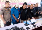 Terungkap, Penggelapan Ratusan Sepeda Motor di Garut