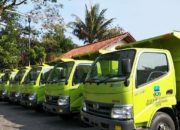 15 Truk Baru Disebar ke Kecamatan di Garut untuk Atasi Sampah