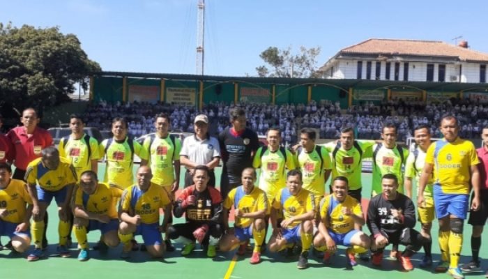 Di Gelaran Futsal Antar Instansi, Ketua Persigar Singgung Keikutsertaan Liga 3