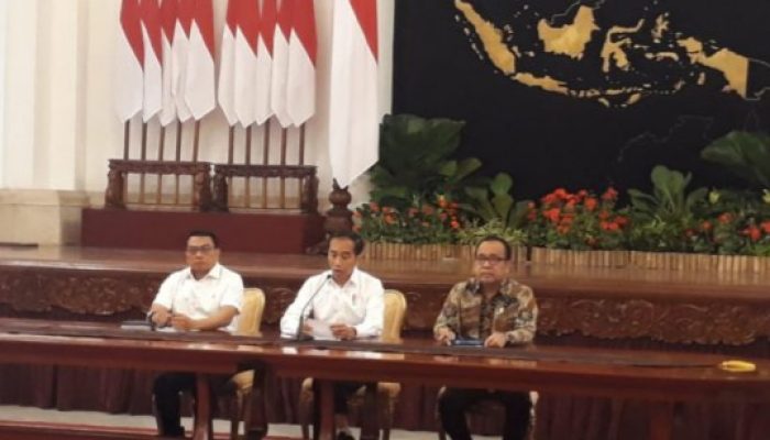 Presiden Jokowi Berharap Masyarakat Berpikir Jernih Terkait RUU KPK