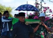 Kades Senior yang juga Ketua DPK Apdesi Sukaresmi Tutup Usia