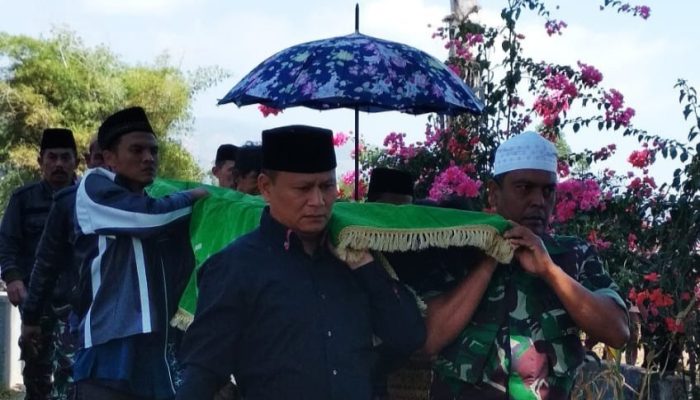 Kades Senior yang juga Ketua DPK Apdesi Sukaresmi Tutup Usia