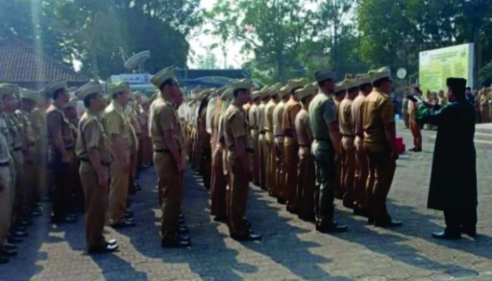 297 Pejabat di Pemkab Garut Kembali Dirotasi, Terbanyak Eselon Empat