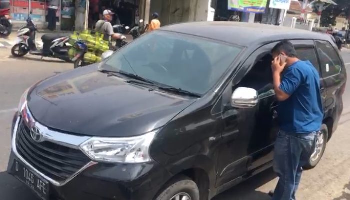 Polisi Selidiki Aksi Perampokan Uang Nasabah Bank Mandiri di Garut