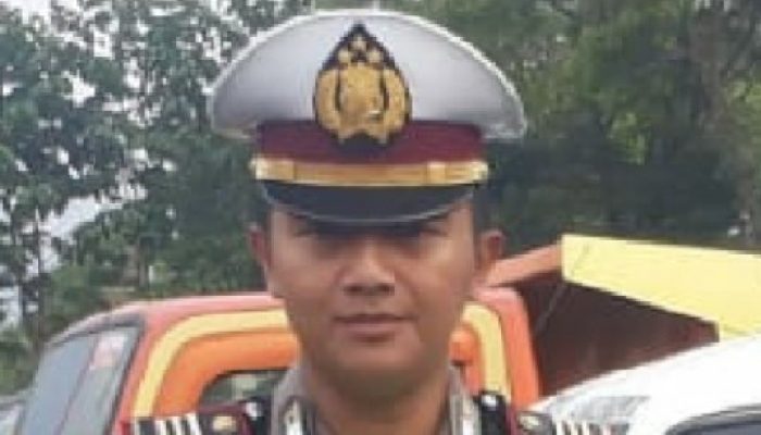 Polres Garut Amankan Pengemudi yang Menabrak Pesepeda Motor Hingga Tewas