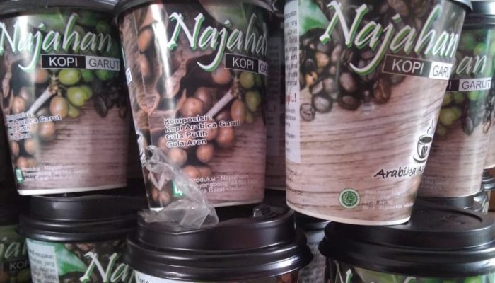 Tak Dinyana, Kopi Nikmat Siap Seduh Itu Ternyata Produksi Pesantren Najaahaan