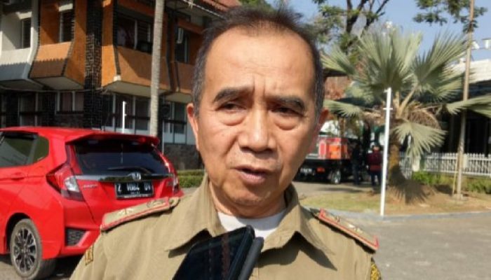 Pemkab Garut Berupaya Manfaatkan Dua Gedung PKL untuk Tumbuhkan Usaha