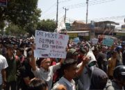 Dinas Pendidikan Jawa Barat Larang Siswa di Garut Ikut Demonstrasi