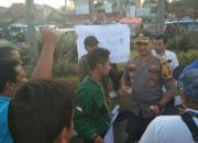 Kecam Kekerasan Terhadap Insan Pers, Wartawan Garut Gelar Aksi Solidaritas