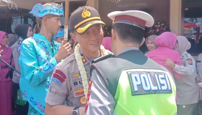 Kepindahan AKBP Budi Satria Wiguna, Warga Rancabango Mengaku Sedih