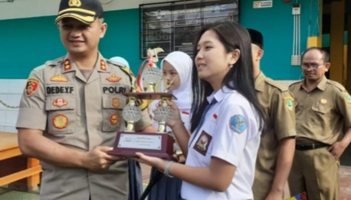 Siswa SMKN 1 Garut, Keysa Arla Juara II Nyanyi Solo Tingkat Nasional