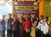 Fakultas Kewirausahaan Uniga Dirikan Laboratorium Bisnis “Roti Kembung Haneut”