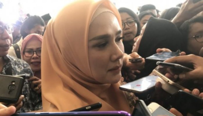 Dilantik Jadi Anggota DPR RI, Mulan Jameela Ingin Masuk Komisi X
