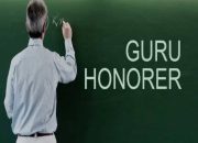 Nasib Guru dan Tenaga TU Honorer di SMA/SMK Garut Tak Kunjung Jelas