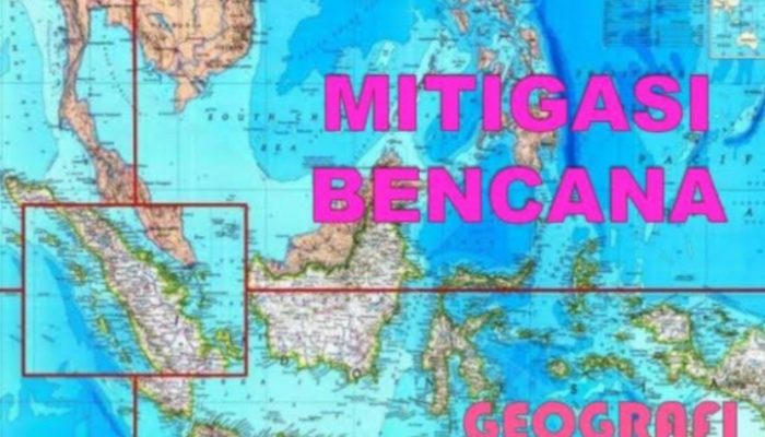 Mulai Dipetakan Potensi Bencana di Wilayah Garut Selatan