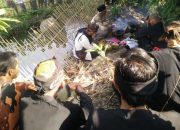 “Miara Hulu Cai”, Ritual Warga Cikangkung Agar Terhidar dari Kekeringan