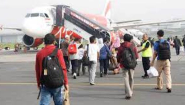 Pesawat Penuh, Pemulangan Warga Garut dari Wamena Diundur