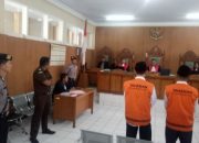 Dua Pembunuh Sadis Sopir Online di Garut Divonis Hukuman Mati