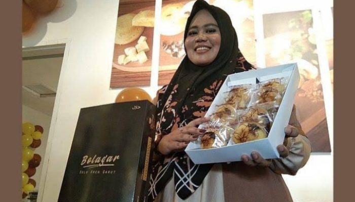 Bolagar, Produk Kuliner Baru dan Oleh-oleh Khas Garut