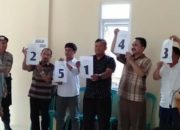 Lima Balon Terlempar dari Seleksi Calon Kades Haurpanggung
