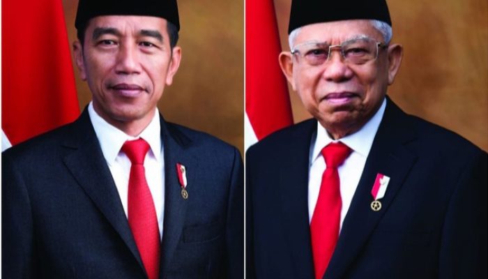 Jokowi Umumkan Susunan Menteri Kabinet Kerja Jilid II Senin Pagi