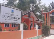 Korwil Pendidikan Cisewu Berkantor Megah Berkat Iuran Para Guru